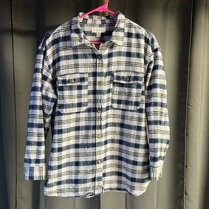 Free Assembly Flannel Shirt